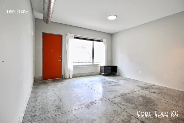 1 bedroom apartment for rent in Longfellow - KCMO, Kansas City