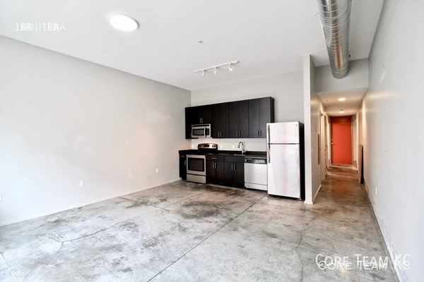 1 bedroom apartment for rent in Longfellow - KCMO, Kansas City