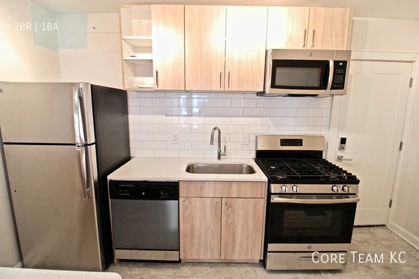 2 bedrooms apartment for rent in Midtown-Westport - KCMO, Kansas City