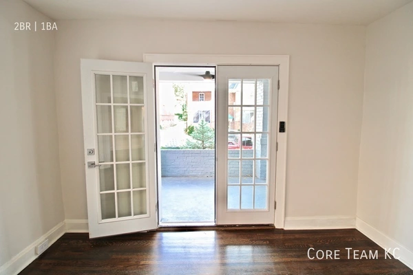 2 bedrooms apartment for rent in Midtown-Westport - KCMO, Kansas City