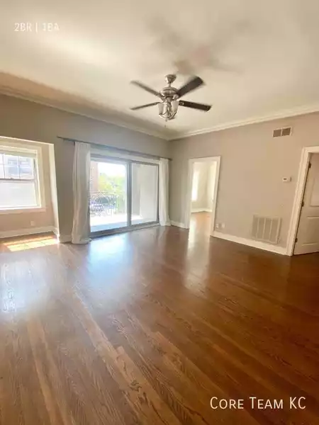 2 bedrooms apartment for rent in Country Club Plaza - KCMO, Kansas City