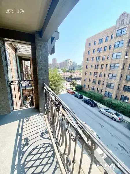 2 bedrooms apartment for rent in Country Club Plaza - KCMO, Kansas City