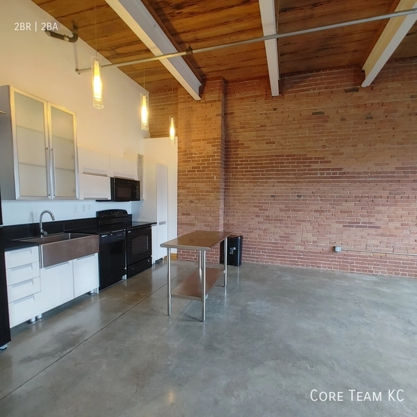 2 bedrooms apartment for rent in Downtown Kansas City - KCMO, Kansas City
