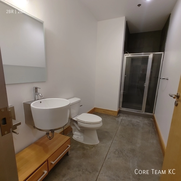 2 bedrooms apartment for rent in Downtown Kansas City - KCMO, Kansas City