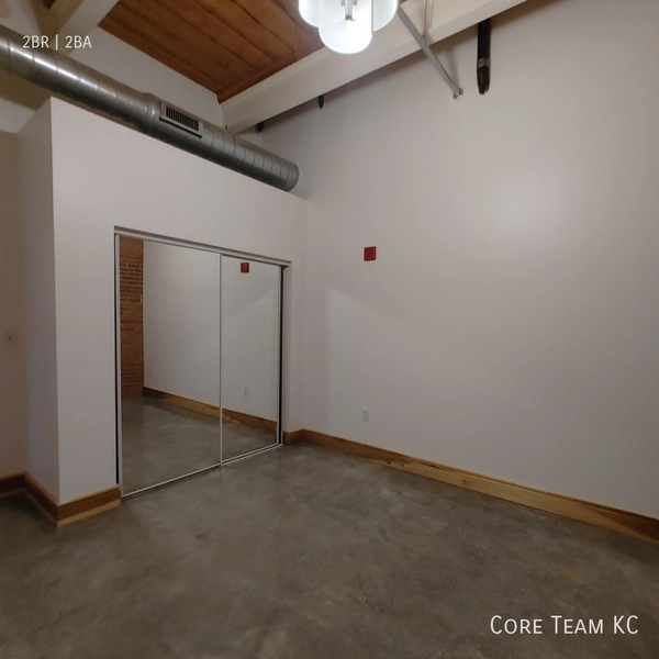 2 bedrooms apartment for rent in Downtown Kansas City - KCMO, Kansas City