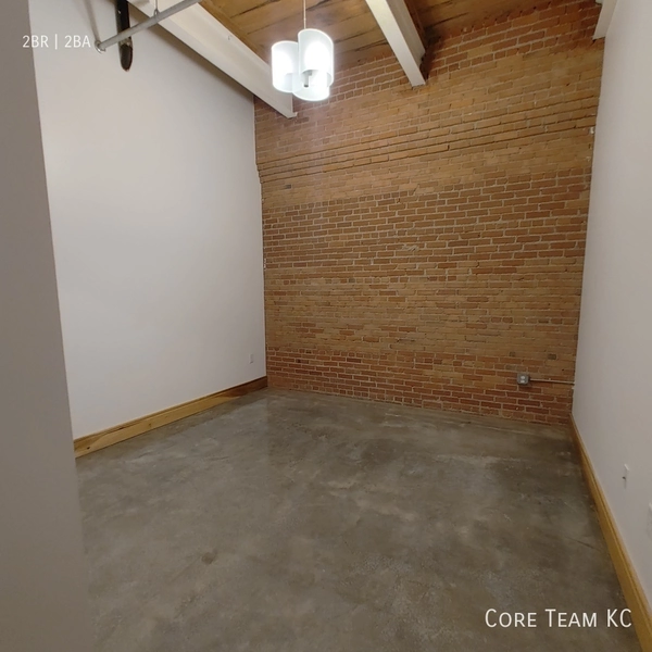 2 bedrooms apartment for rent in Downtown Kansas City - KCMO, Kansas City