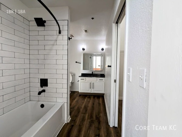 1 bedroom apartment for rent in Downtown Kansas City - KCMO, Kansas City