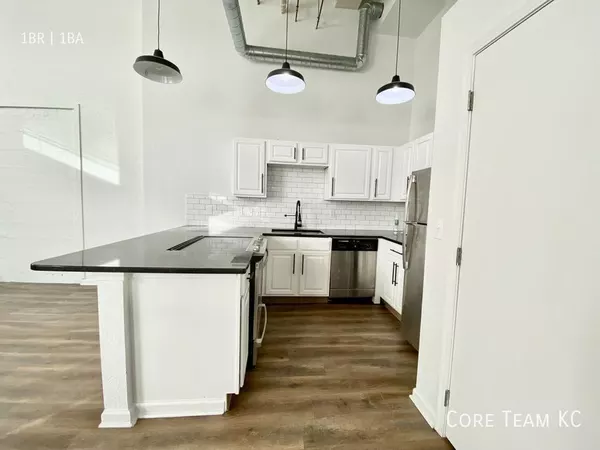 1 bedroom apartment for rent in Downtown Kansas City - KCMO, Kansas City