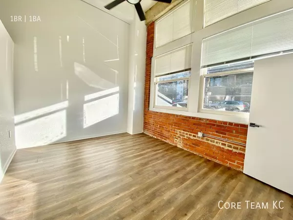 1 bedroom apartment for rent in Downtown Kansas City - KCMO, Kansas City