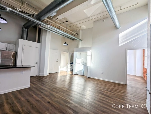 1 bedroom apartment for rent in Downtown Kansas City - KCMO, Kansas City
