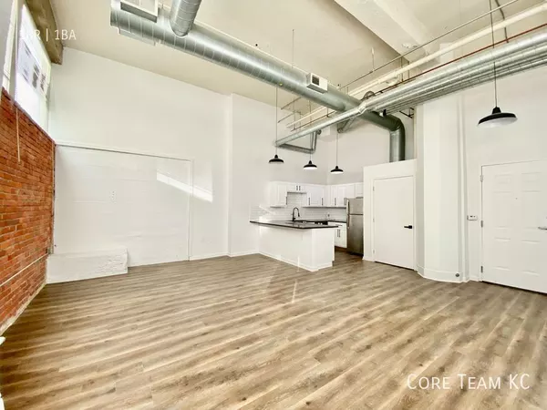 1 bedroom apartment for rent in Downtown Kansas City - KCMO, Kansas City