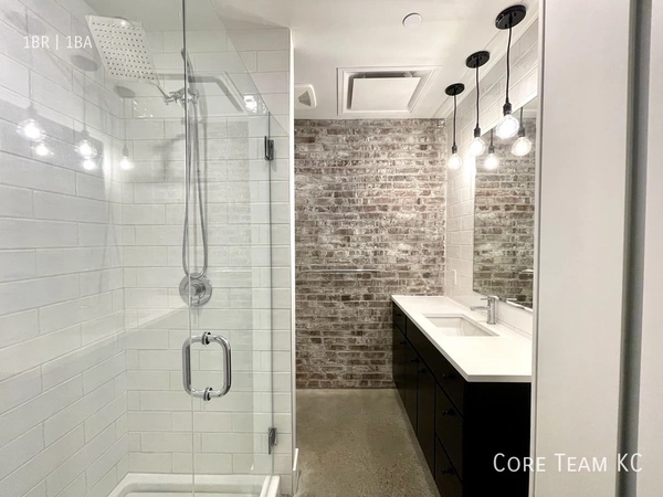 1 bedroom apartment for rent in Downtown Kansas City - KCMO, Kansas City