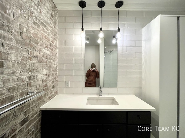 1 bedroom apartment for rent in Downtown Kansas City - KCMO, Kansas City