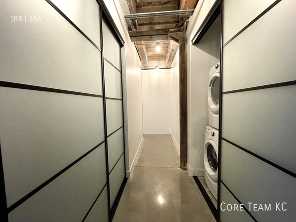 1 bedroom apartment for rent in Downtown Kansas City - KCMO, Kansas City