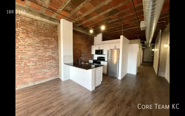 1 bedroom apartment for rent in Downtown Kansas City - KCMO, Kansas City