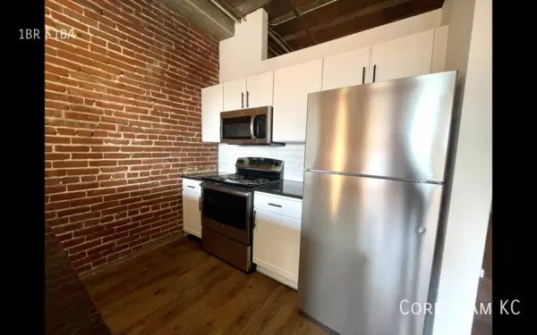 1 bedroom apartment for rent in Downtown Kansas City - KCMO, Kansas City