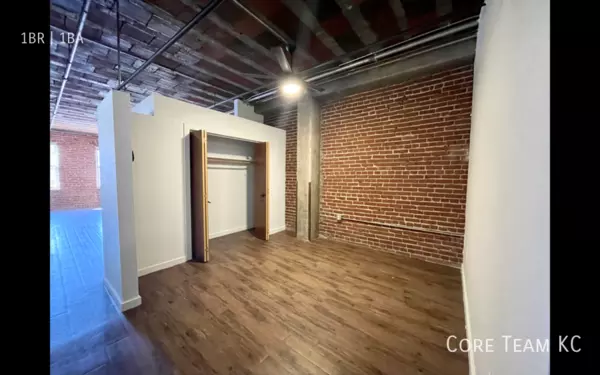 1 bedroom apartment for rent in Downtown Kansas City - KCMO, Kansas City