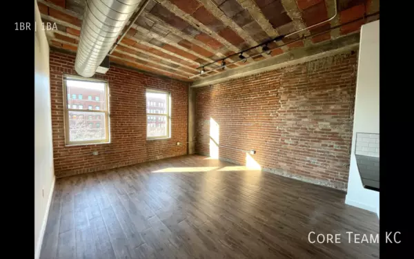 1 bedroom apartment for rent in Downtown Kansas City - KCMO, Kansas City