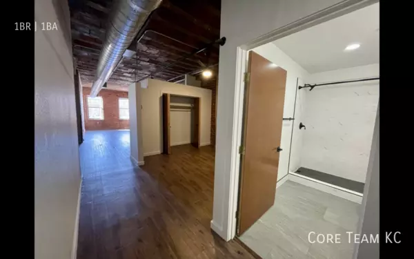 1 bedroom apartment for rent in Downtown Kansas City - KCMO, Kansas City