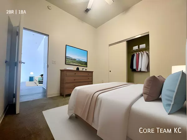 2 bedrooms apartment for rent in Downtown Kansas City - KCMO, Kansas City