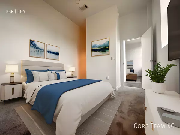 2 bedrooms apartment for rent in Downtown Kansas City - KCMO, Kansas City