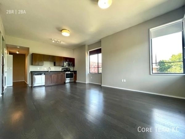 2 bedrooms apartment for rent in Midtown-Westport - KCMO, Kansas City