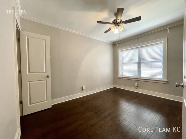 1 bedroom apartment for rent in Country Club Plaza - KCMO, Kansas City