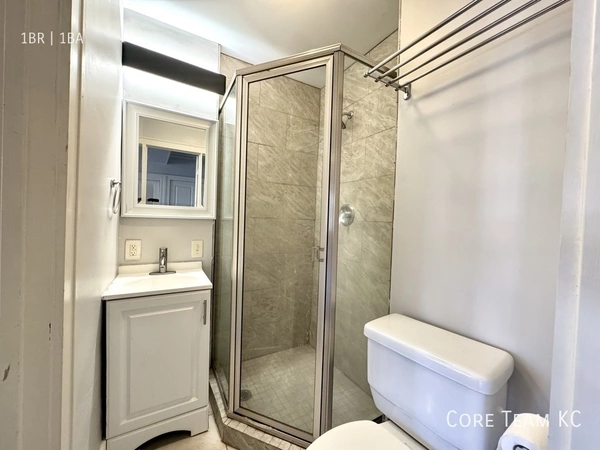 1 bedroom apartment for rent in Country Club Plaza - KCMO, Kansas City