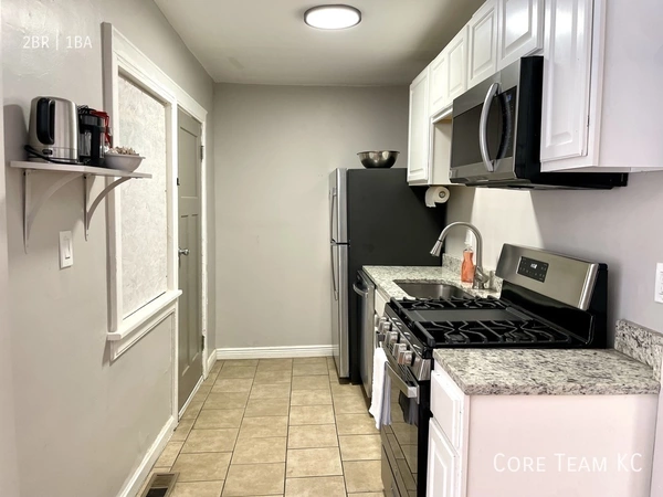 2 bedrooms apartment for rent in Country Club Plaza - KCMO, Kansas City