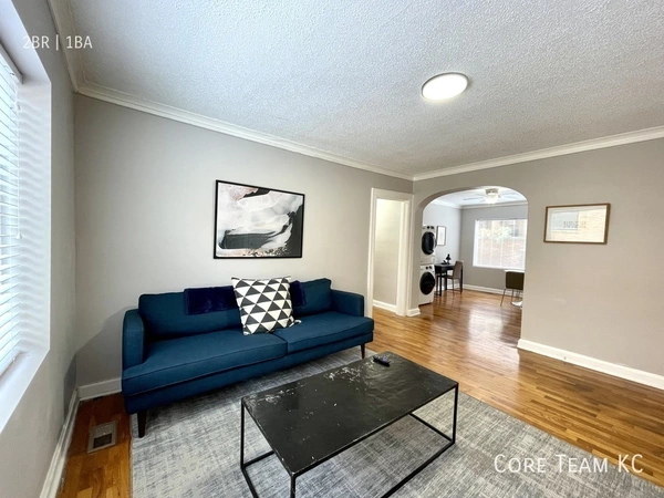 2 bedrooms apartment for rent in Country Club Plaza - KCMO, Kansas City