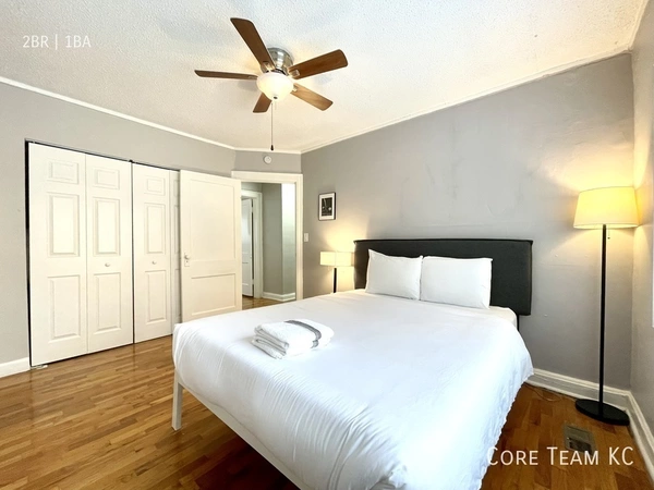 2 bedrooms apartment for rent in Country Club Plaza - KCMO, Kansas City