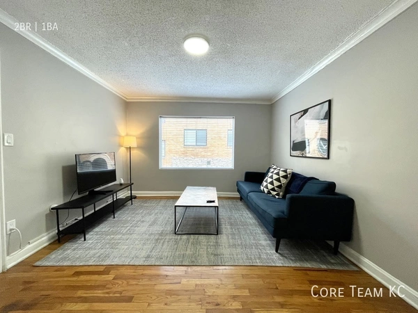 2 bedrooms apartment for rent in Country Club Plaza - KCMO, Kansas City