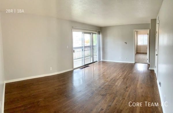 2 bedrooms apartment for rent in Midtown-Westport - KCMO, Kansas City