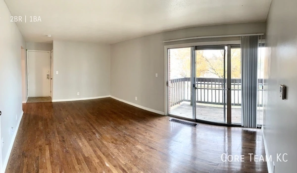 2 bedrooms apartment for rent in Midtown-Westport - KCMO, Kansas City