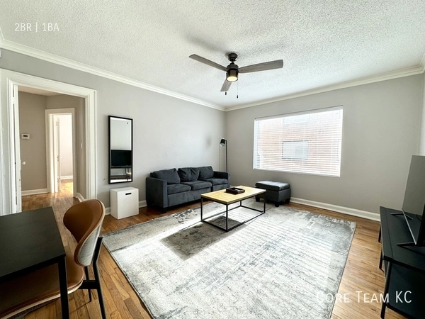 2 bedrooms apartment for rent in Country Club Plaza - KCMO, Kansas City