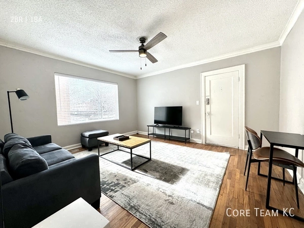 2 bedrooms apartment for rent in Country Club Plaza - KCMO, Kansas City