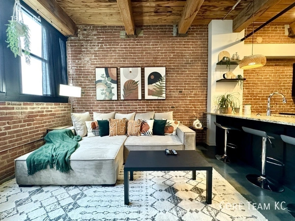 1 bedroom apartment for rent in Downtown Kansas City - KCMO, Kansas City