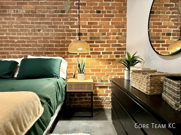1 bedroom apartment for rent in Downtown Kansas City - KCMO, Kansas City