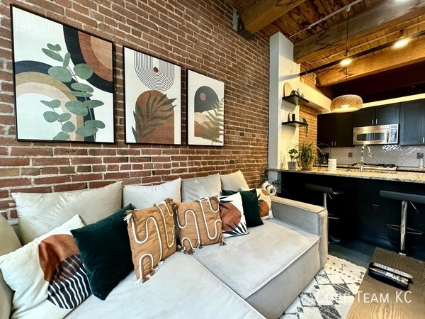 1 bedroom apartment for rent in Downtown Kansas City - KCMO, Kansas City