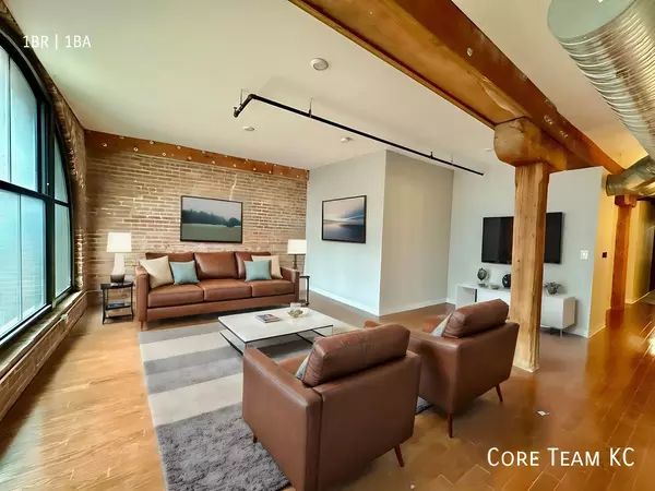 1 bedroom apartment for rent in Downtown Kansas City - KCMO, Kansas City