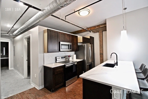 1 bedroom apartment for rent in Downtown Kansas City - KCMO, Kansas City