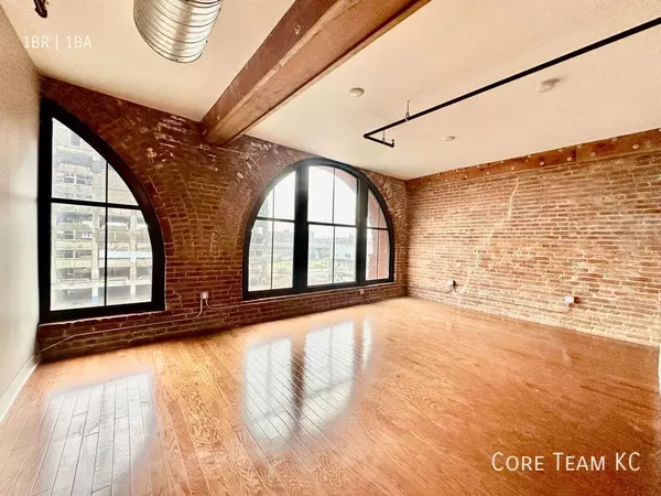 1 bedroom apartment for rent in Downtown Kansas City - KCMO, Kansas City