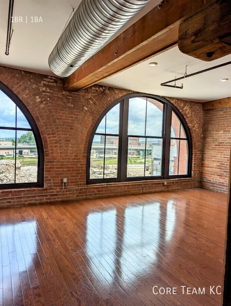 1 bedroom apartment for rent in Downtown Kansas City - KCMO, Kansas City