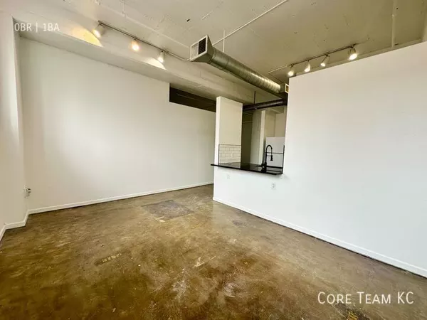 Studio Apartment for rent in Downtown Kansas City - KCMO, Kansas City