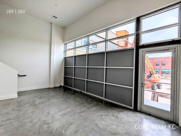 2 bedrooms apartment for rent in Longfellow - KCMO, Kansas City