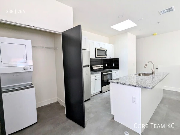 2 bedrooms apartment for rent in Longfellow - KCMO, Kansas City