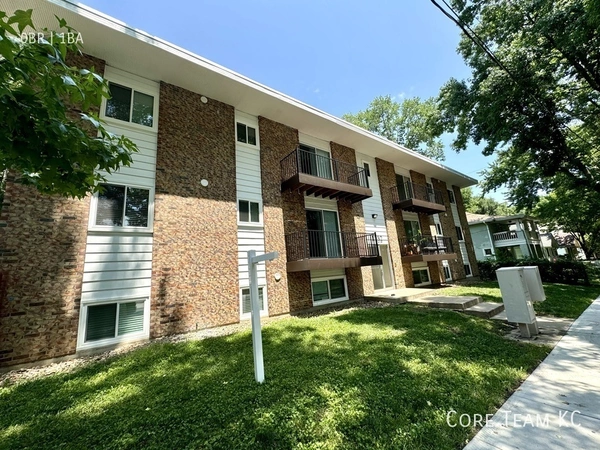 Studio Apartment for rent in Midtown-Westport - KCMO, Kansas City