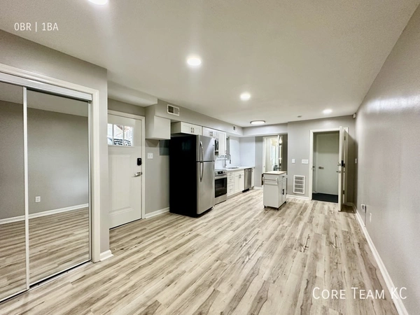 Studio Apartment for rent in Midtown-Westport - KCMO, Kansas City