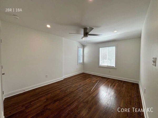 2 bedrooms apartment for rent in South Plaza - KCMO, Kansas City