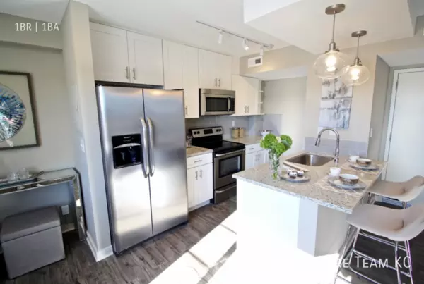 1 bedroom apartment for rent in South Plaza - KCMO, Kansas City